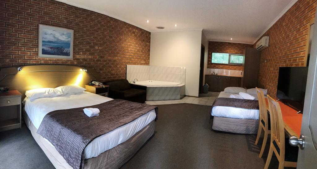 Eltham Motor Inn Melbourne Dış mekan fotoğraf