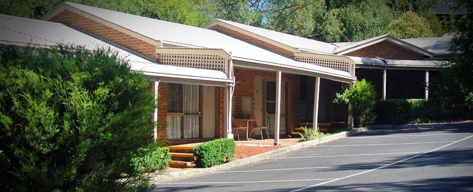 Eltham Motor Inn Melbourne Dış mekan fotoğraf